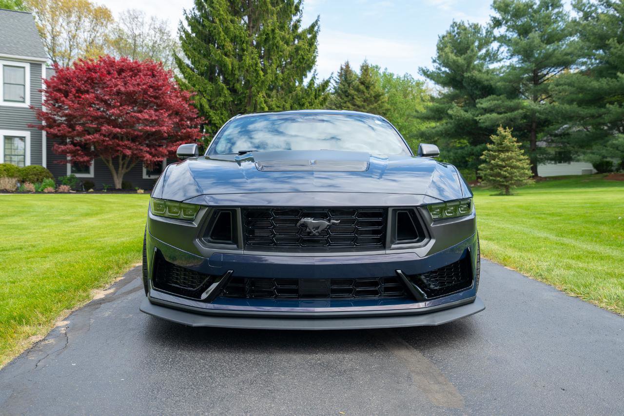 Used 2024 Ford Mustang Dark Horse w/ Dark Horse Handlin Package RWD image 8