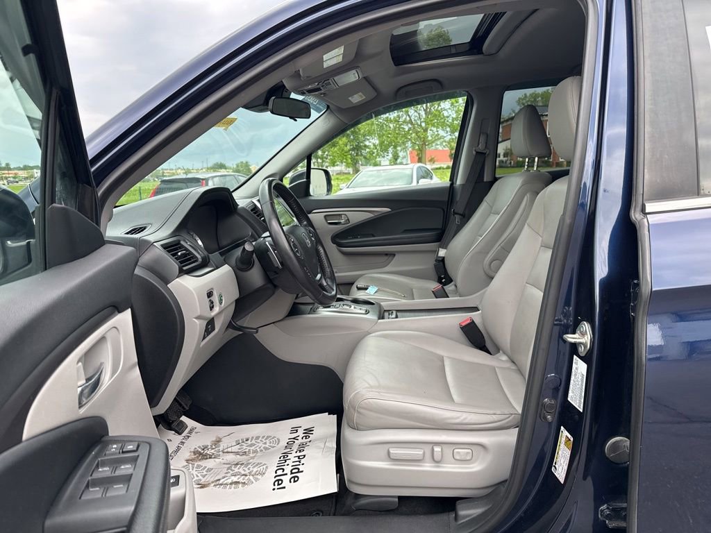 Certified 2020 Honda Ridgeline RTL image 29