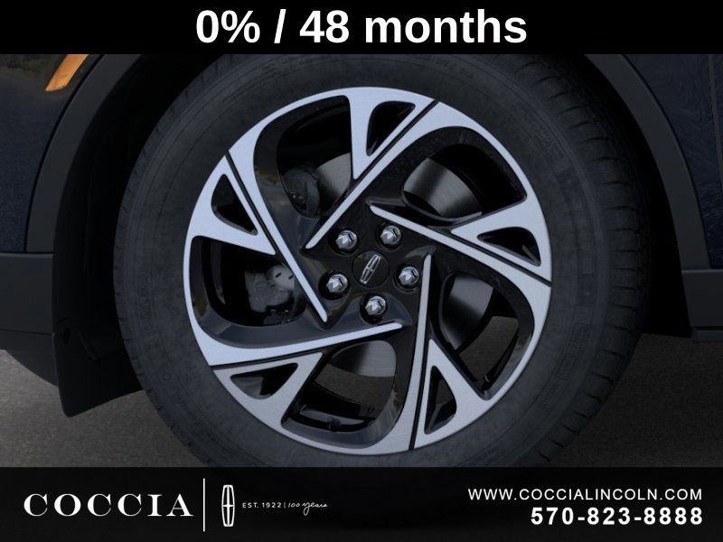 New 2026 Lincoln Nautilus Premier w/ Equipment Group 102A image 19