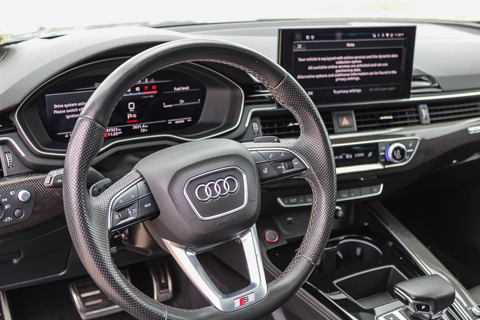 Used 2022 Audi S5 Prestige w/ S Sport Package AWD/4WD image 15