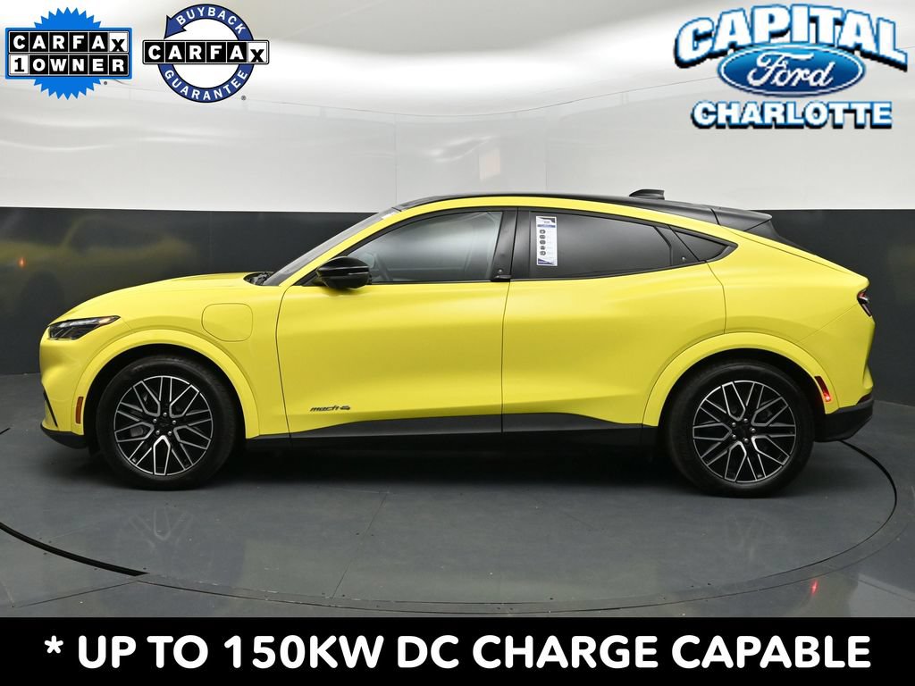 Used 2025 Ford Mustang Mach-E Premium AWD/4WD image 4