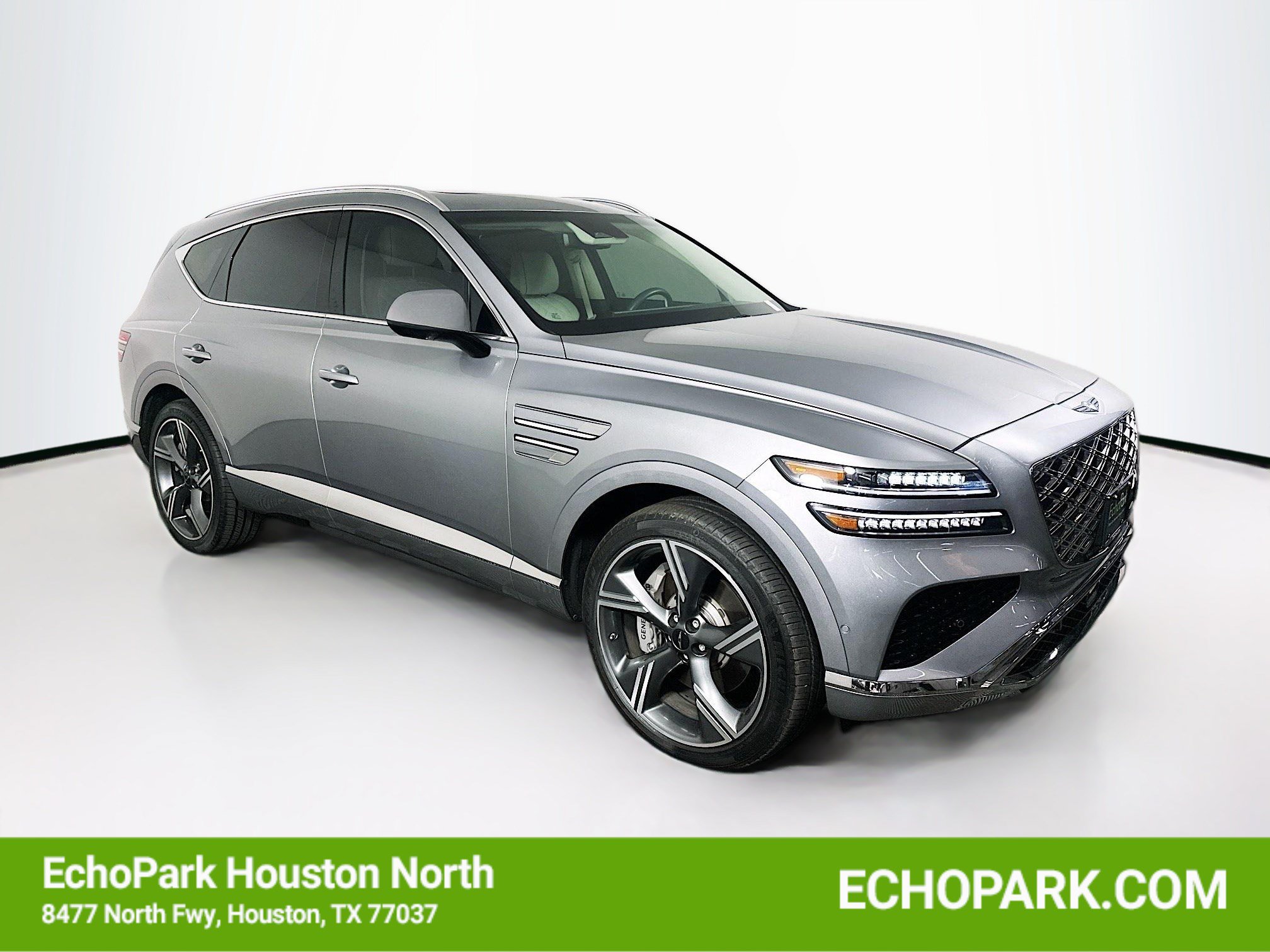 Used 2025 Genesis GV80 3.5T Prestige AWD/4WD image 1