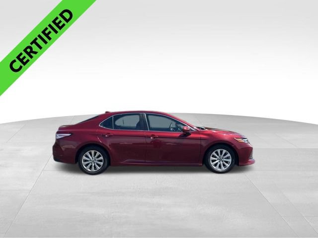 Used 2019 Toyota Camry LE FWD image 7