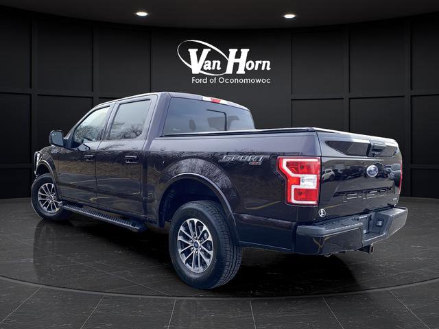 Used 2019 Ford F150 XLT w/ Equipment Group 302A Luxury image 3