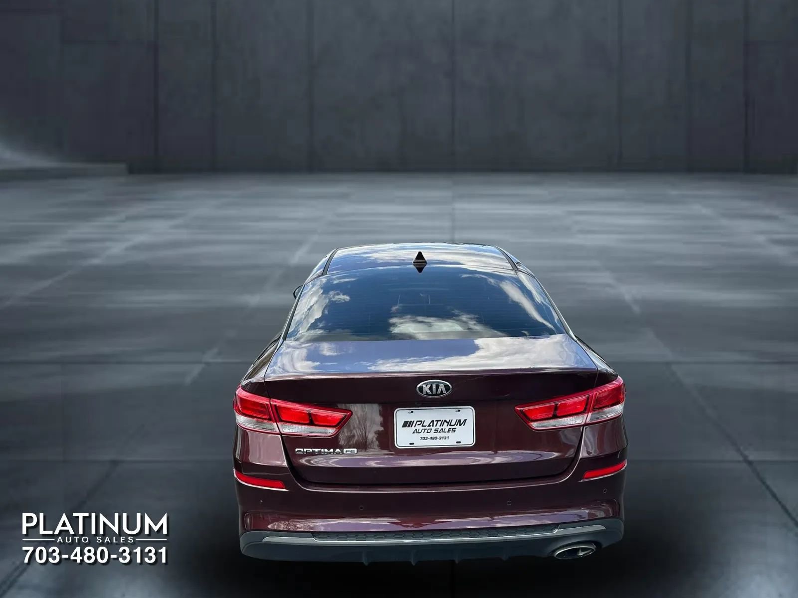 Used 2019 Kia Optima LX image 7
