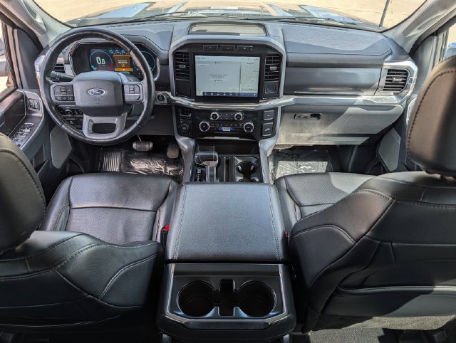 Used 2023 Ford F150 Lariat AWD/4WD image 12