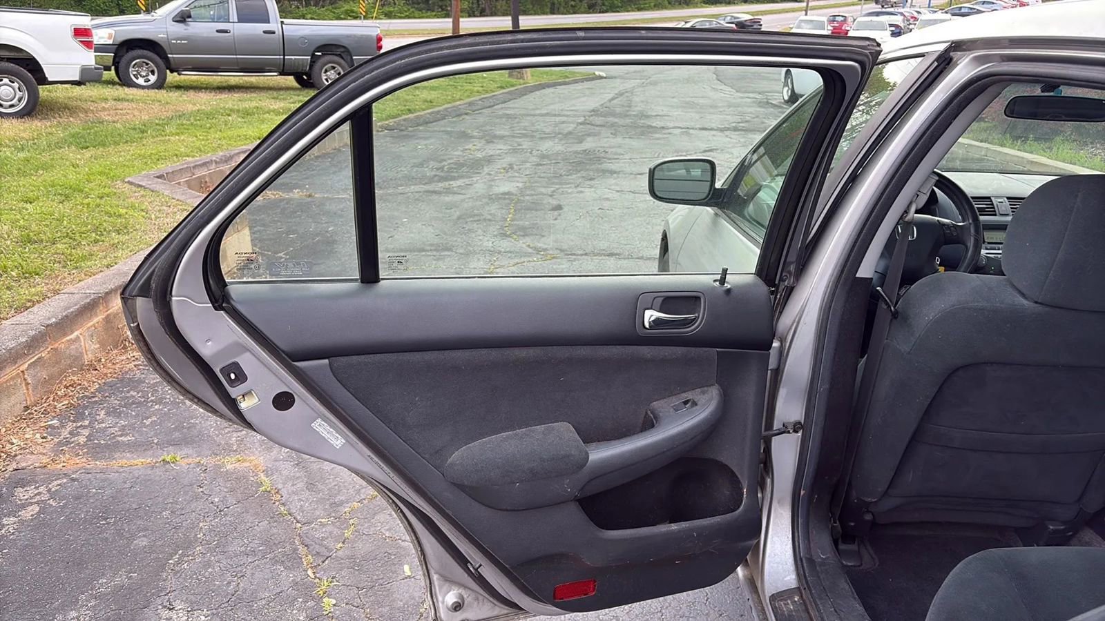 Used 2007 Honda Accord LX image 12