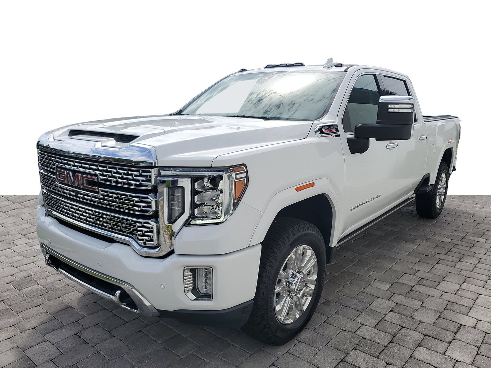 Used 2022 GMC Sierra 2500 Denali AWD/4WD image 3