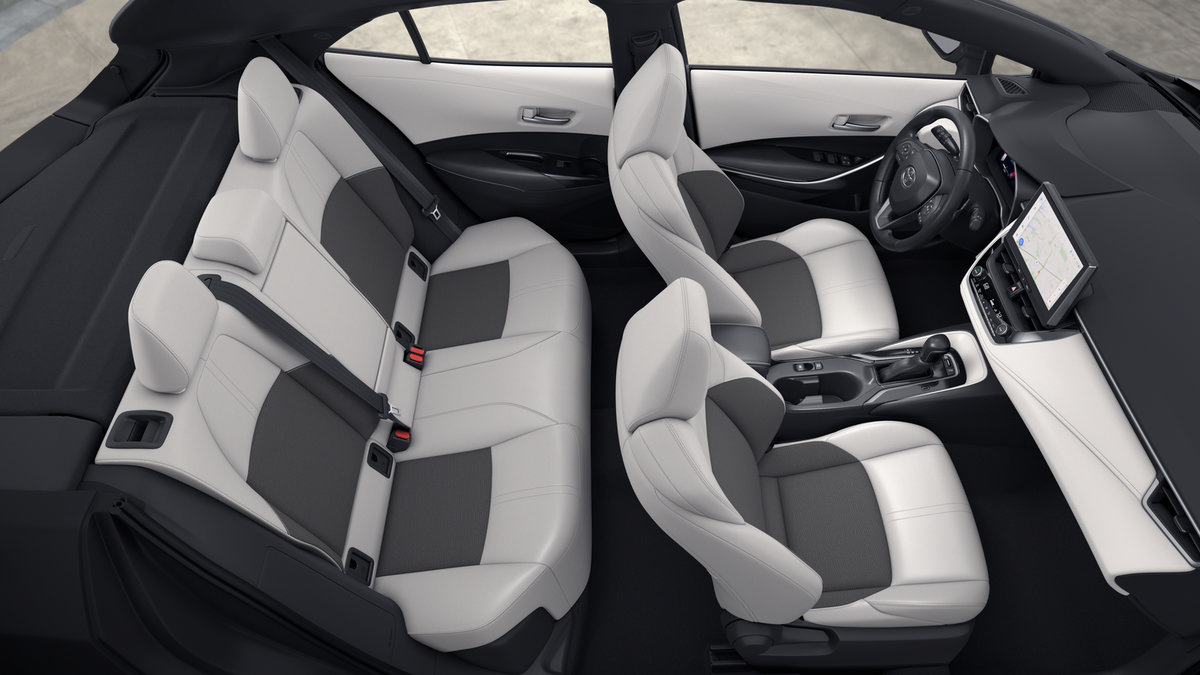 New 2027 Toyota Corolla XSE FWD image 9