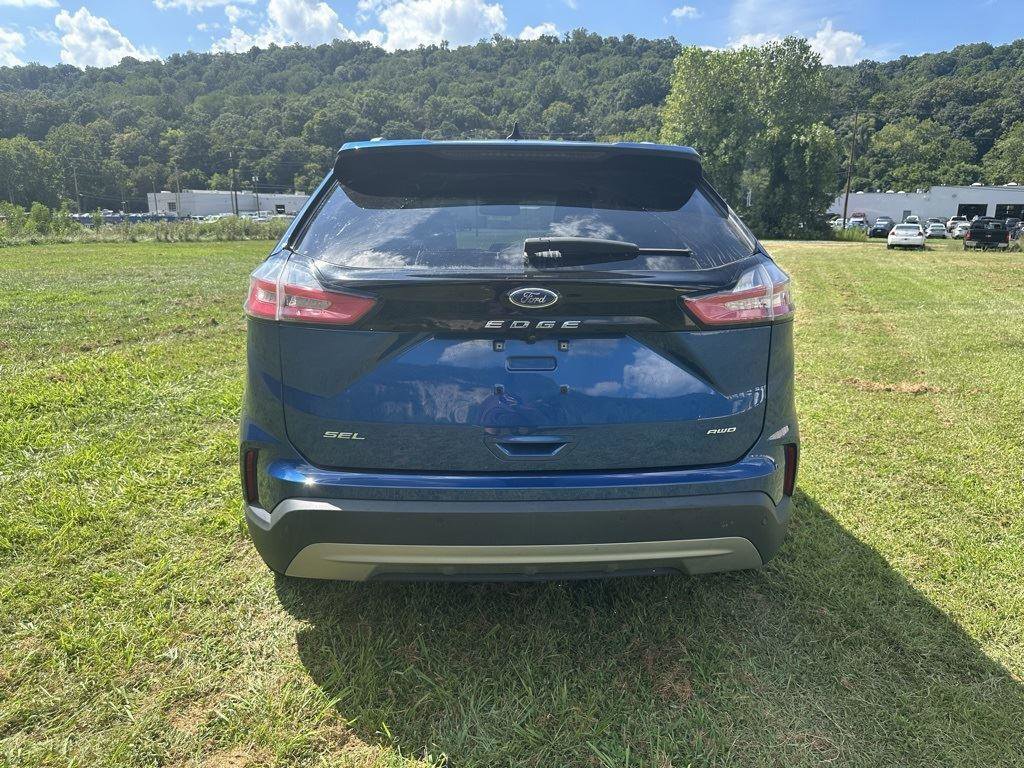 Used 2022 Ford Edge SEL image 29