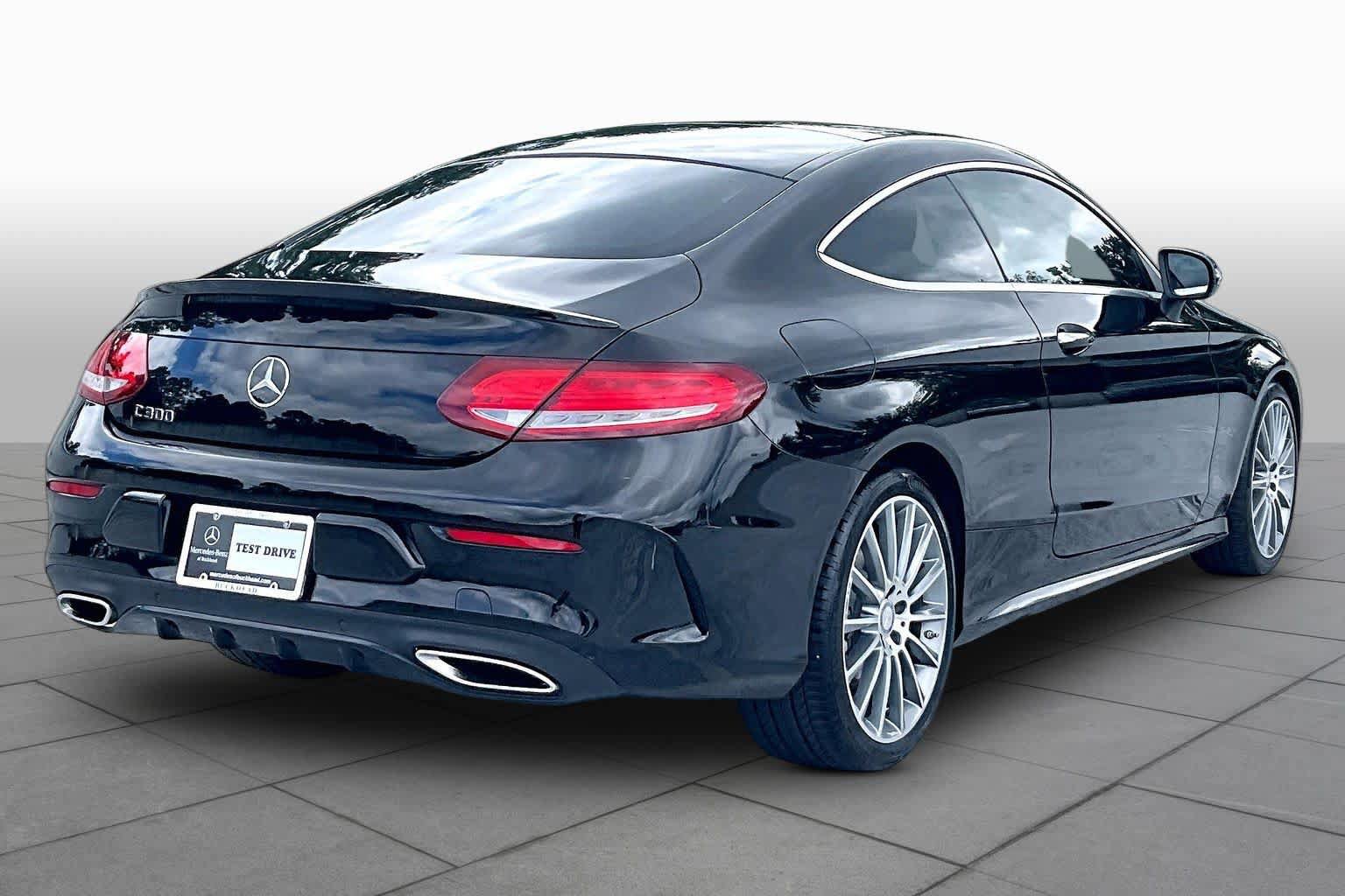 Used 2017 Mercedes-Benz C 300 Coupe image 11