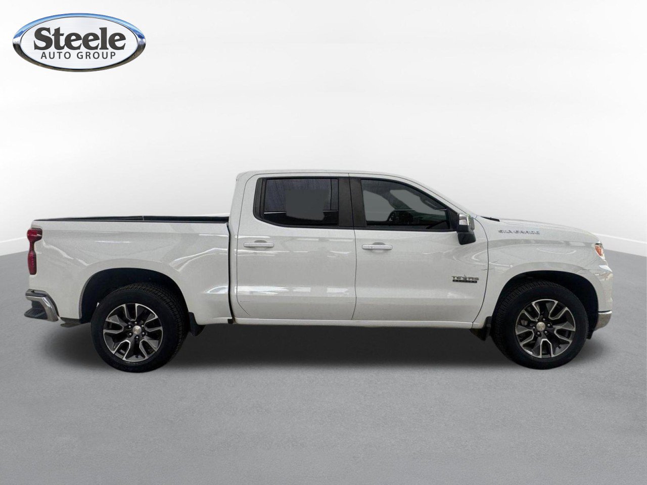 Certified 2023 Chevrolet Silverado 1500 LT w/ Protection Package RWD image 6