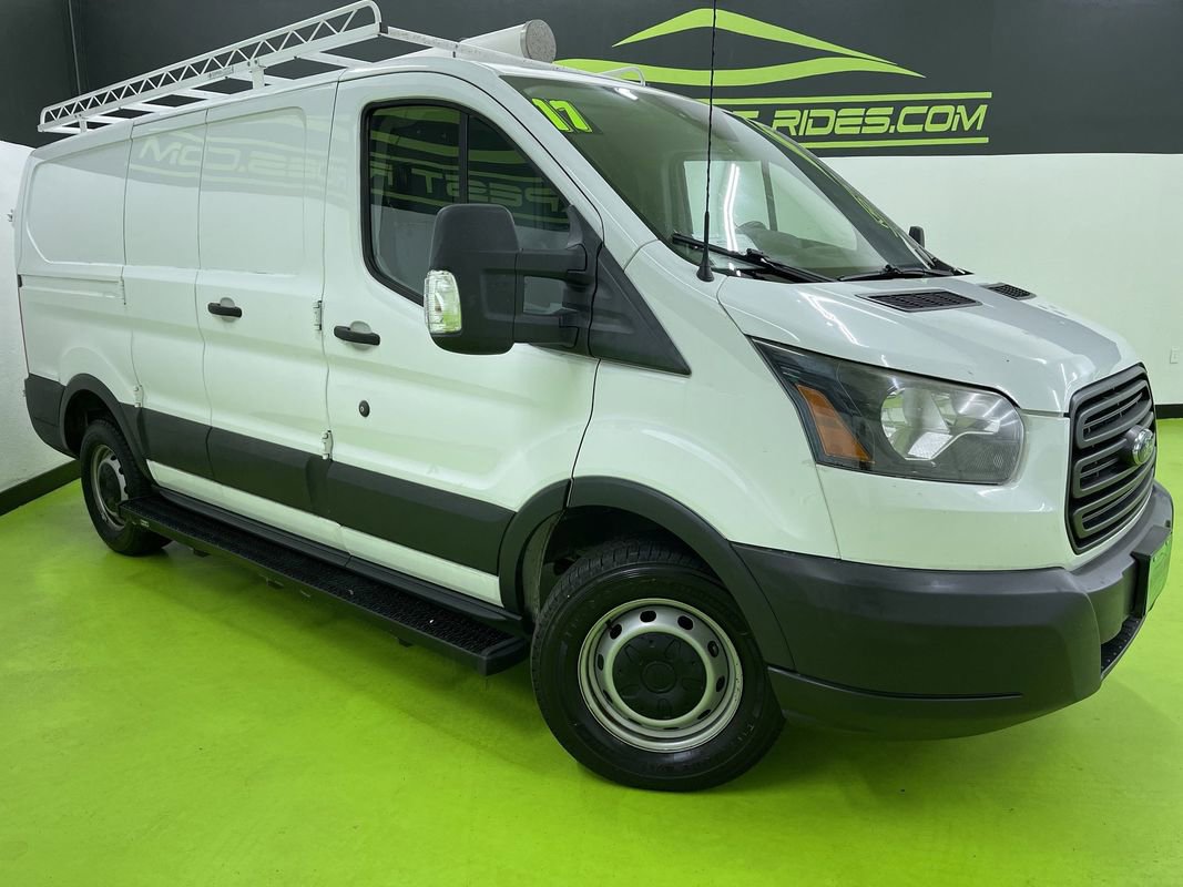 Used 2017 Ford Transit 250 130 Low Roof