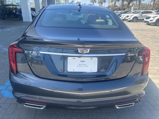 Certified 2025 Cadillac CT5 Premium Luxury image 11