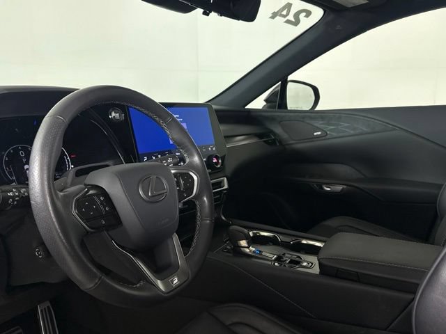 Certified 2024 Lexus RX 350 F Sport w/ Convenience Package AWD/4WD image 4