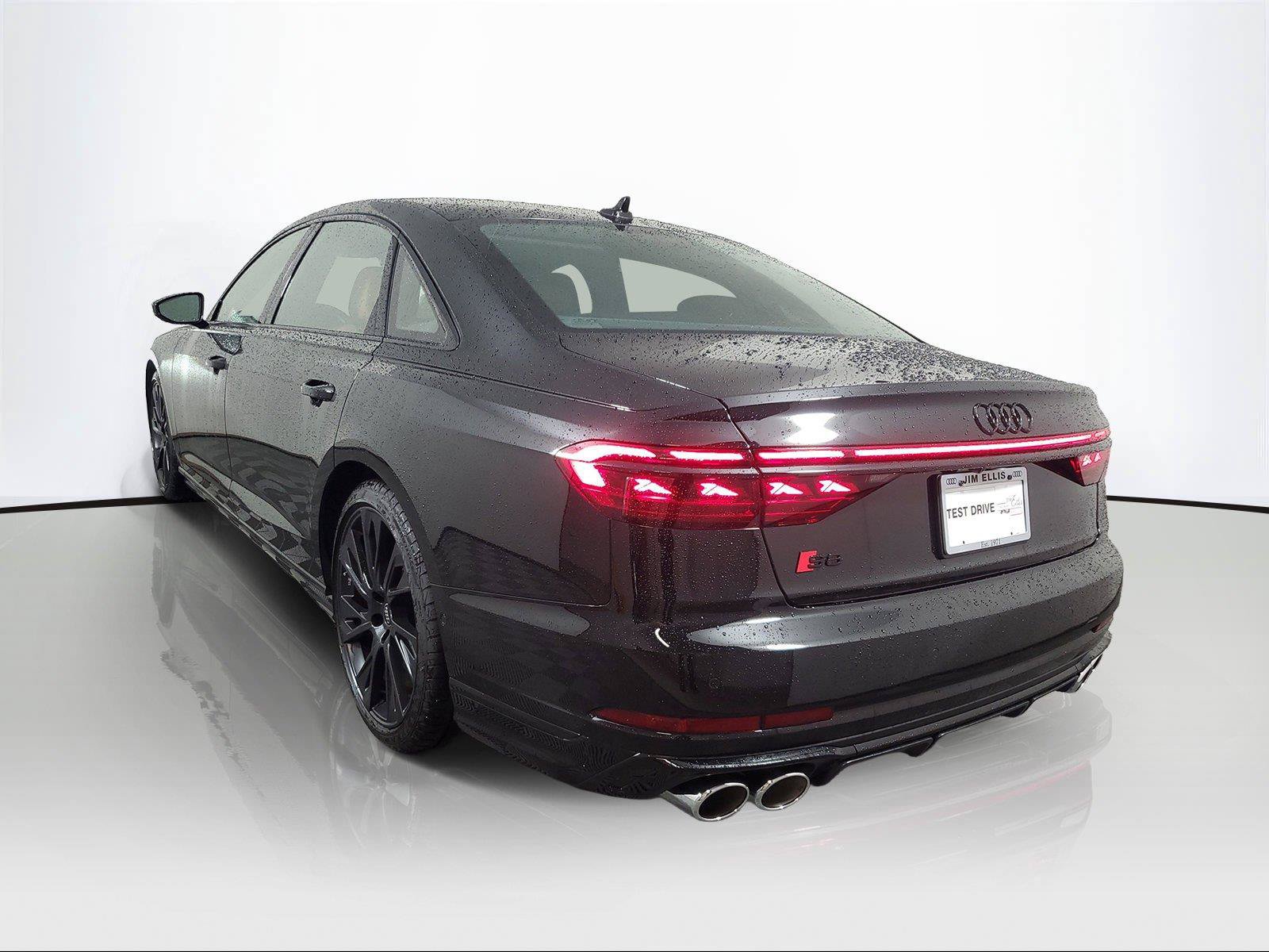 New 2026 Audi S8 AWD/4WD image 4
