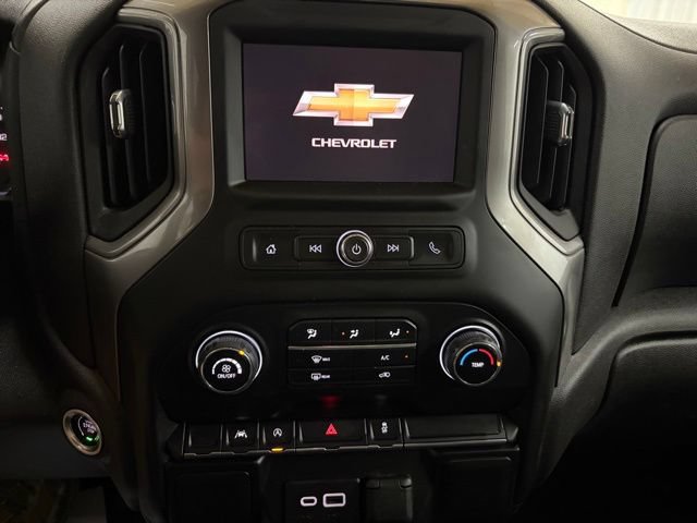 Used 2023 Chevrolet Silverado 1500 W/T w/ WT Value Package AWD/4WD image 22