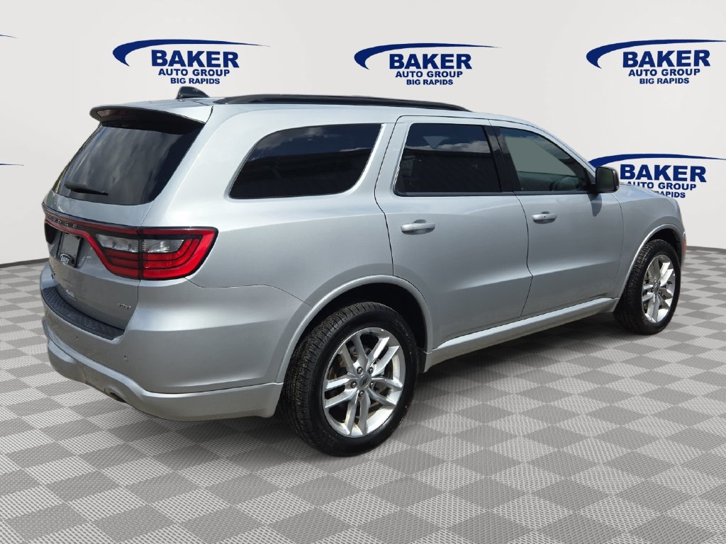 Used 2024 Dodge Durango GT AWD/4WD image 4