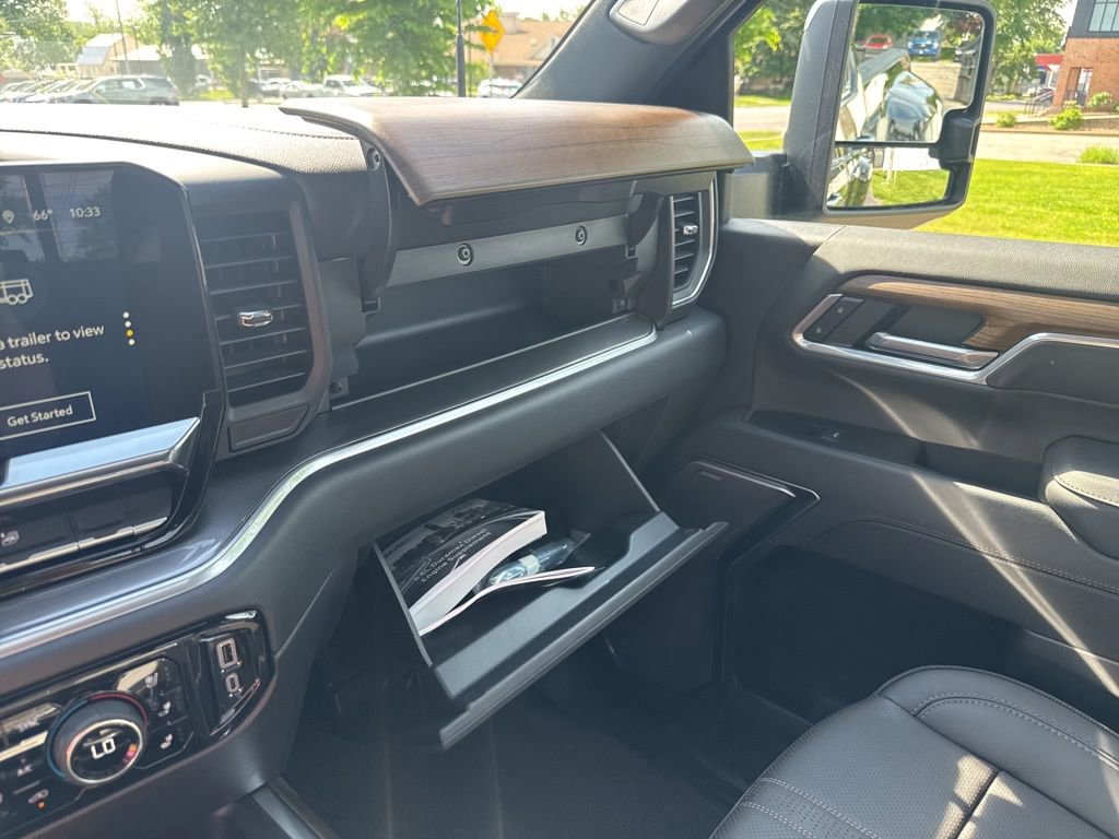 New 2026 Chevrolet Silverado 3500 High Country w/ Technology Package AWD/4WD image 51