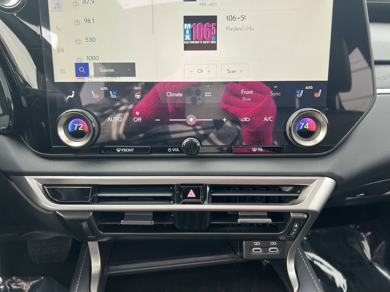 Used 2025 Lexus RX 350 Premium image 20