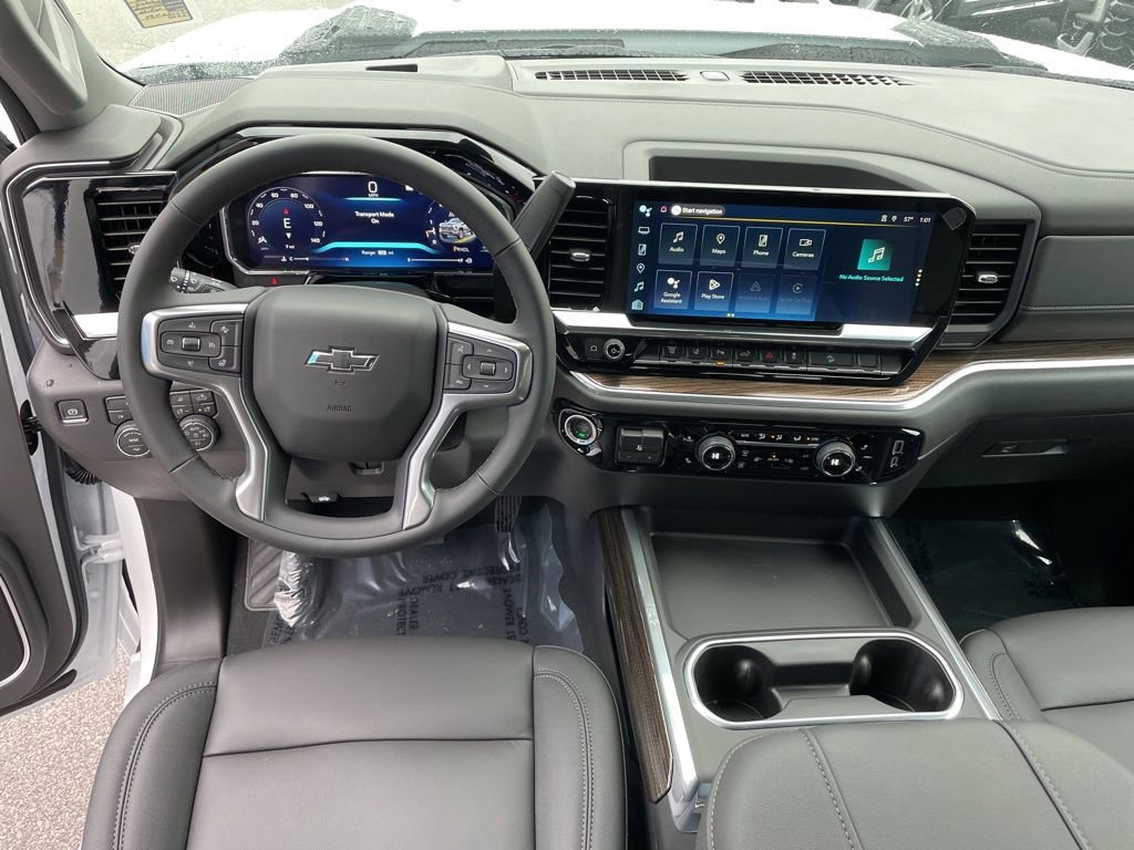 New 2026 Chevrolet Silverado 2500 LT w/ Trail Boss Package image 27