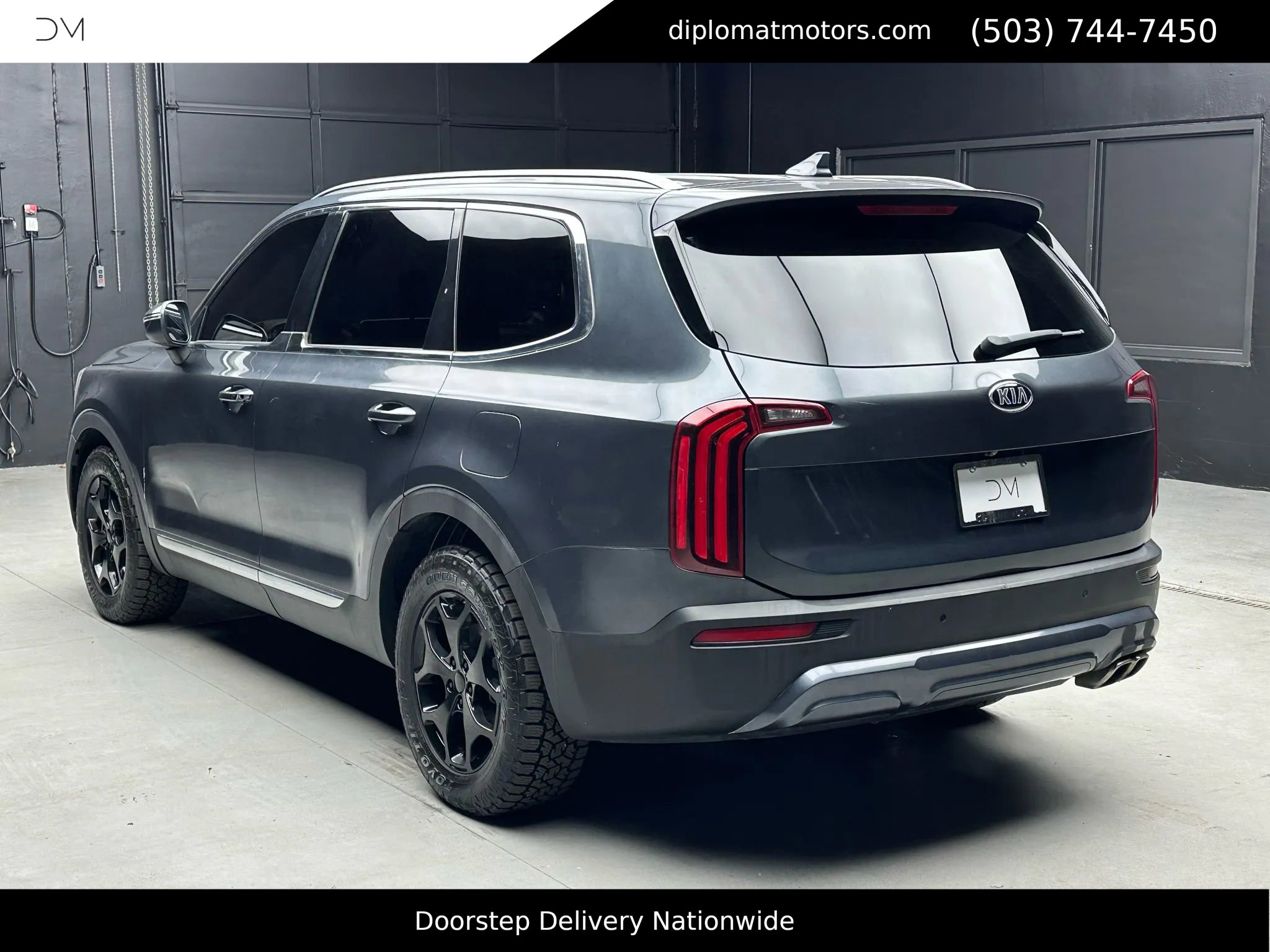 Used 2020 Kia Telluride EX image 4