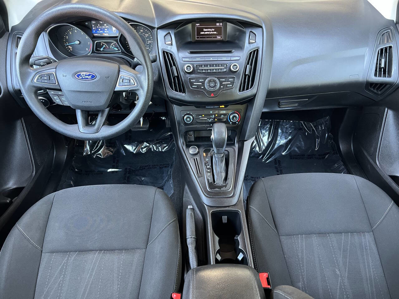 Used 2017 Ford Focus SE image 13