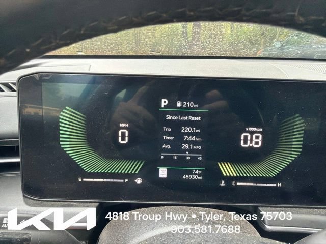 Certified 2025 Kia K5 GT-Line w/ GT-Line Premium Package FWD image 17