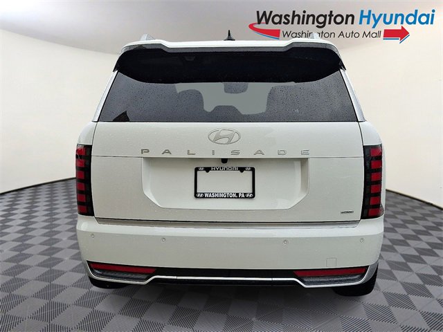 New 2026 Hyundai Palisade Calligraphy image 5