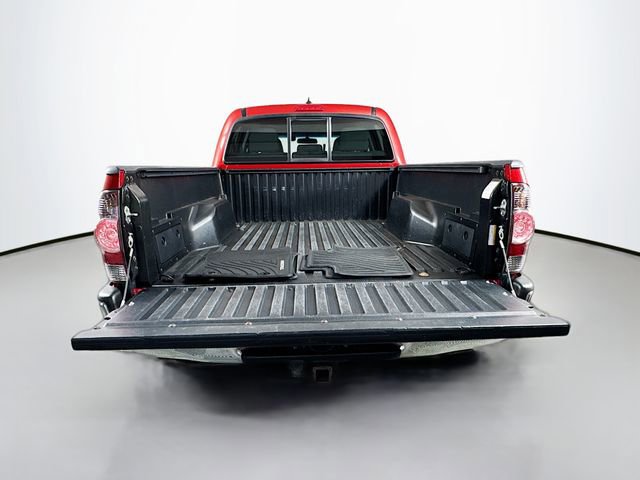 Used 2015 Toyota Tacoma 4x4 Double Cab w/ SR5 Package image 27