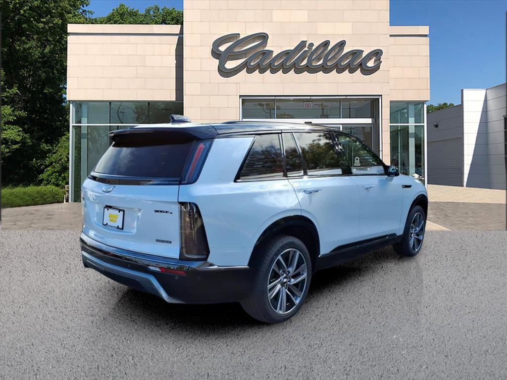 New 2026 Cadillac Vistiq Sport w/ LPO, Floor Liner Package image 5