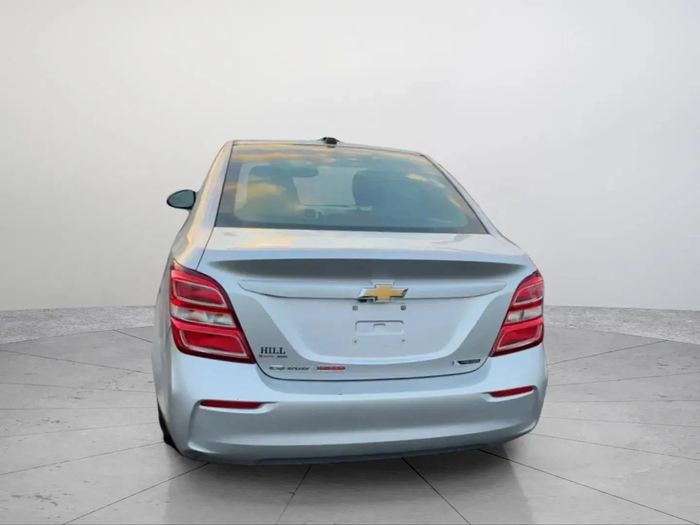 Used 2017 Chevrolet Sonic Premier image 12