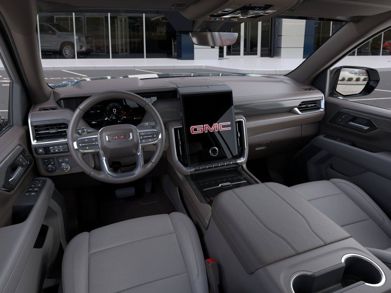 New 2027 GMC Yukon XL Elevation AWD/4WD image 15