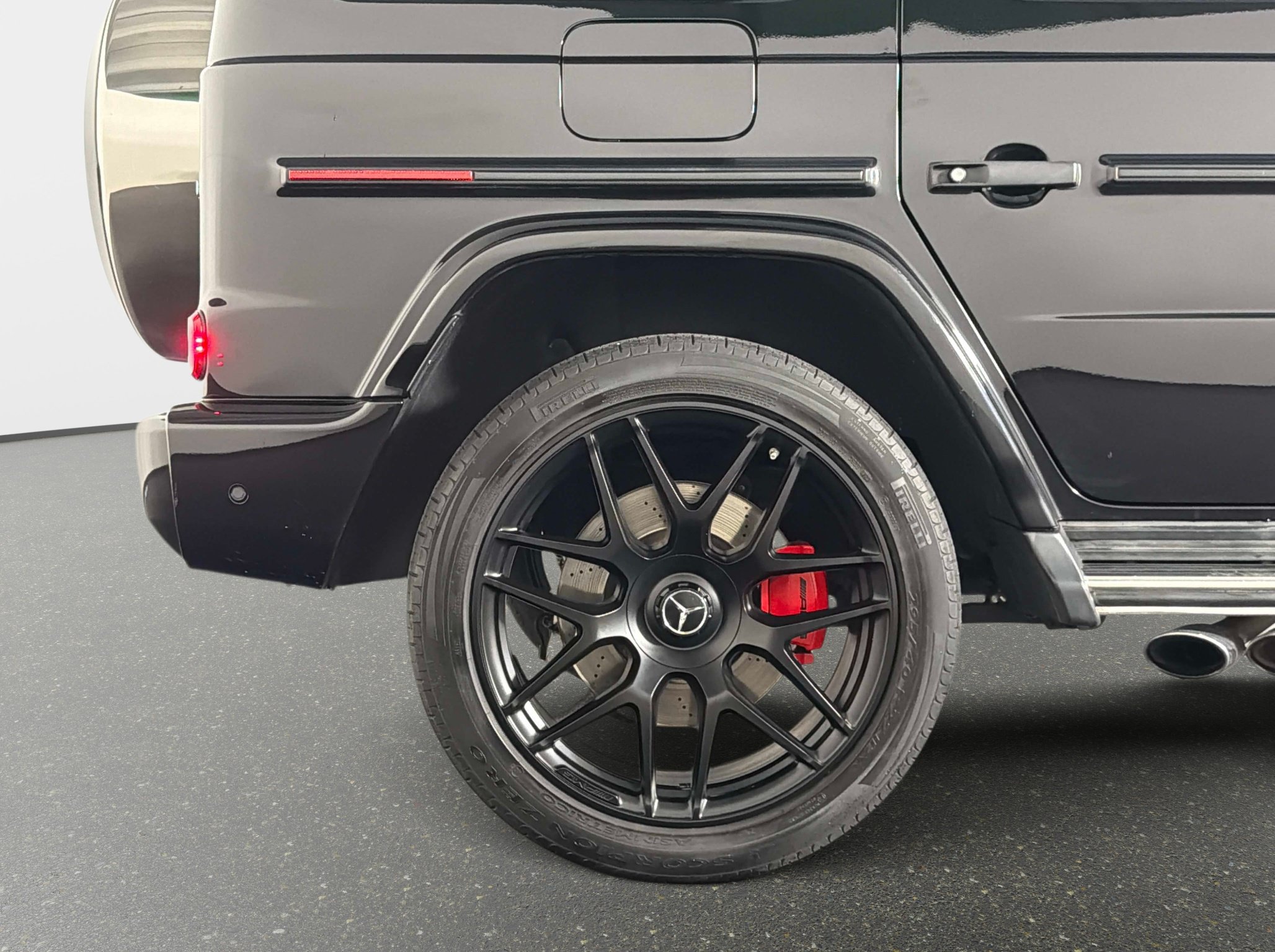 Used 2021 Mercedes-Benz G 63 AMG 4MATIC image 18