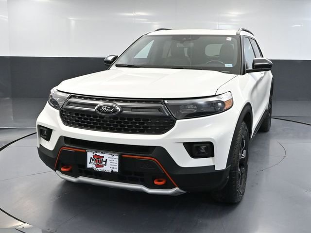 Used 2023 Ford Explorer Timberline w/ Timberline Technology Package image 12
