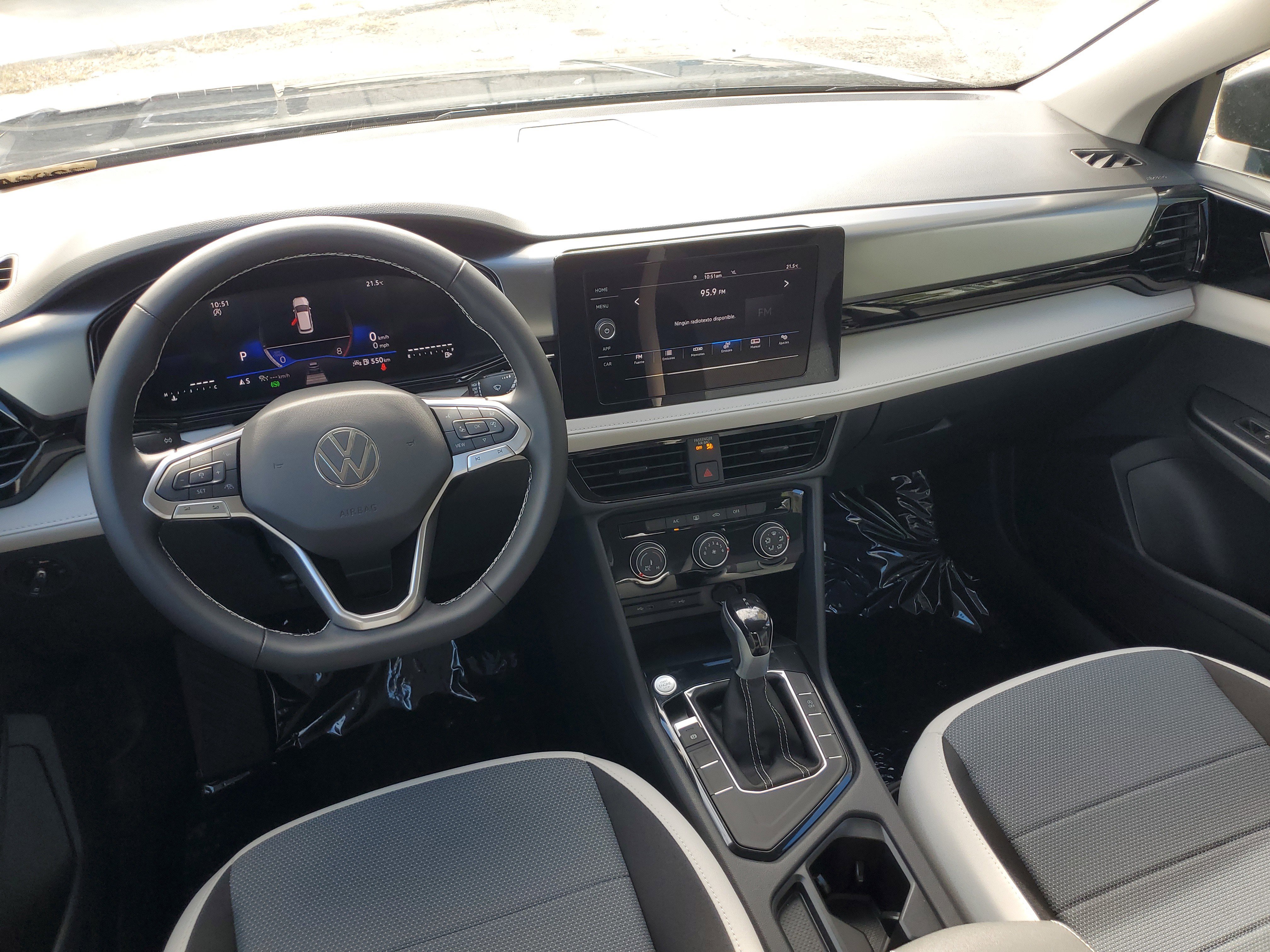 New 2026 Volkswagen Taos S FWD image 8