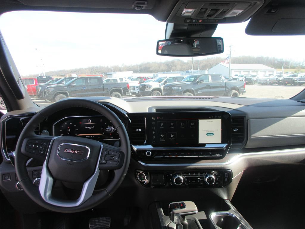 New 2026 GMC Sierra 1500 SLT w/ SLT Premium Plus Package image 17