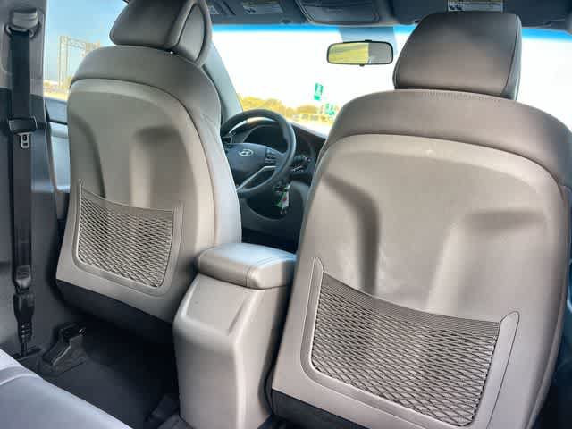 Used 2017 Hyundai Tucson SE w/ SE Popular Package 02 FWD image 13