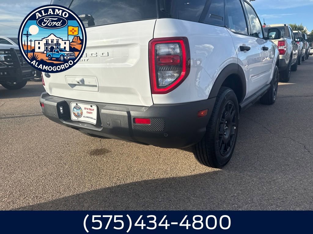 New 2025 Ford Bronco Sport Big Bend image 13