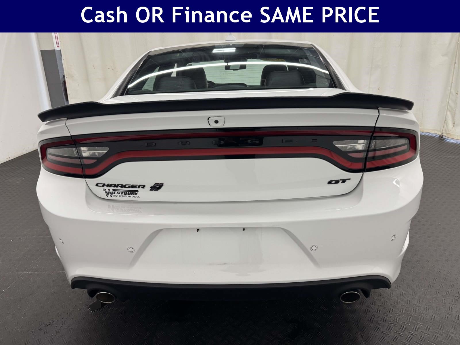 Certified 2022 Dodge Charger GT w/ Plus Group AWD/4WD image 7