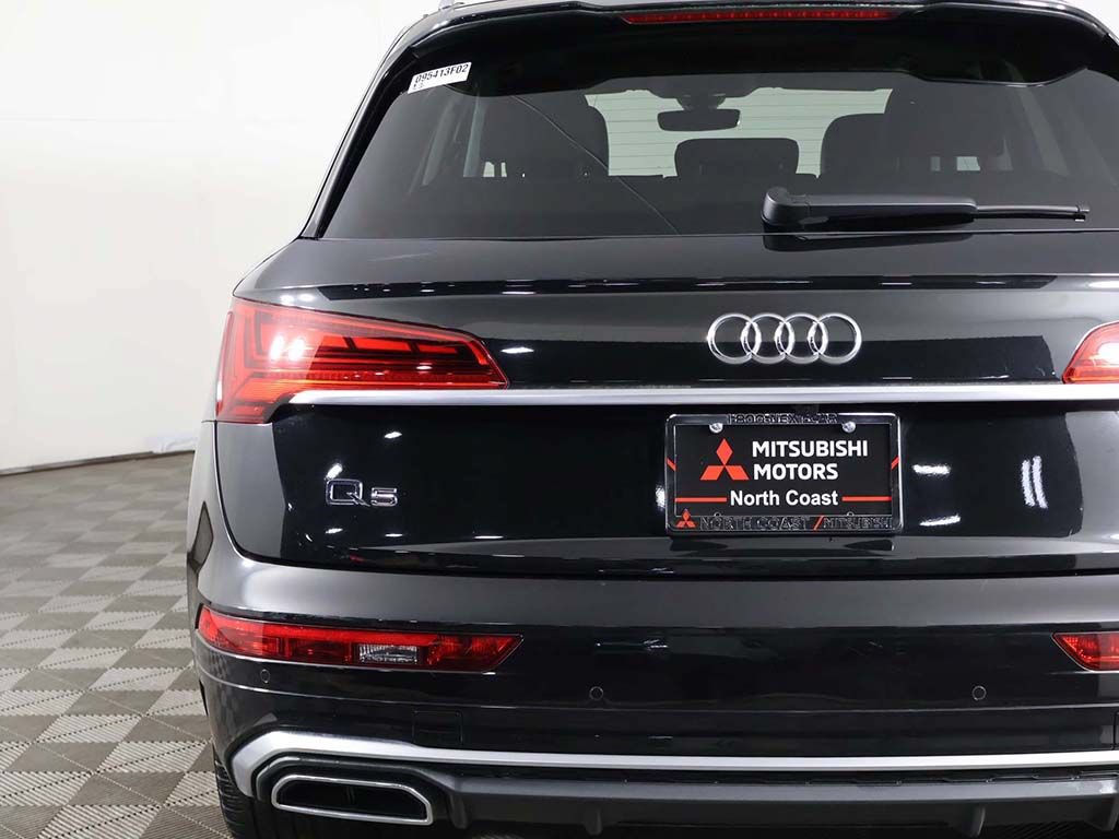 Used 2023 Audi Q5 2.0T Premium Plus w/ Premium Plus Package AWD/4WD image 17