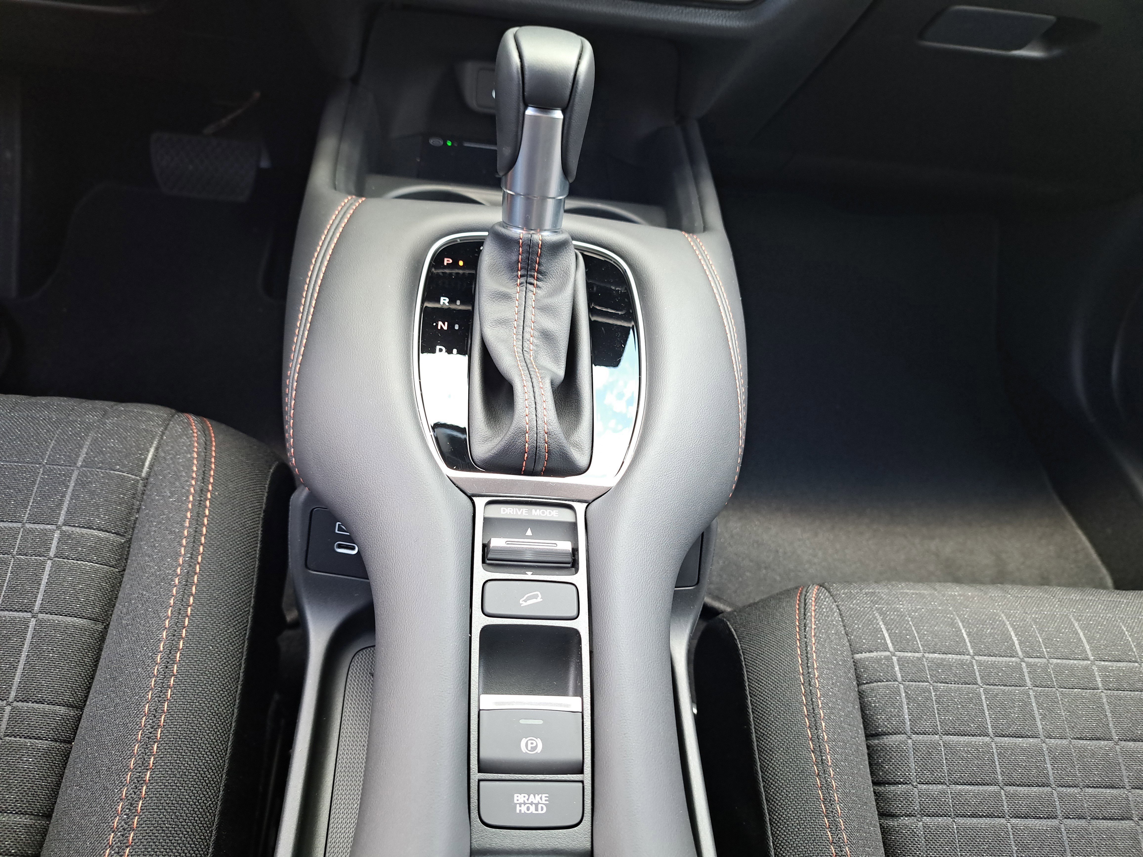 New 2026 Honda HR-V Sport image 36