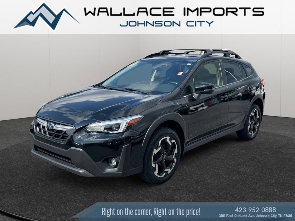 Certified 2023 Subaru Crosstrek 2.5i Limited AWD/4WD image 2