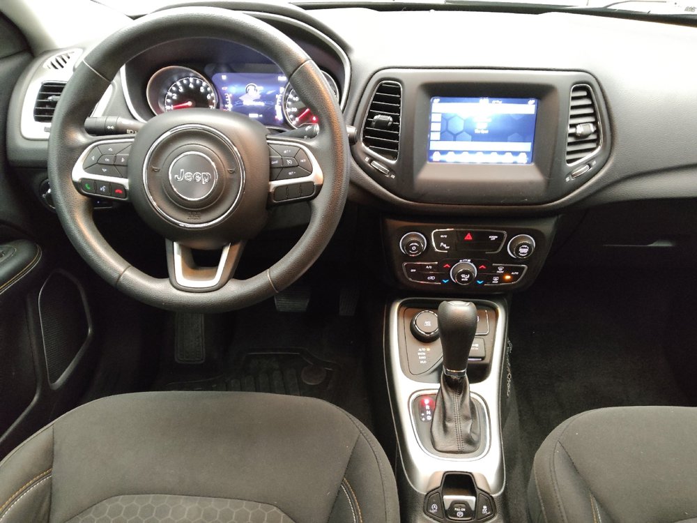 Used 2018 Jeep Compass Sport w/ Tech Group image 22