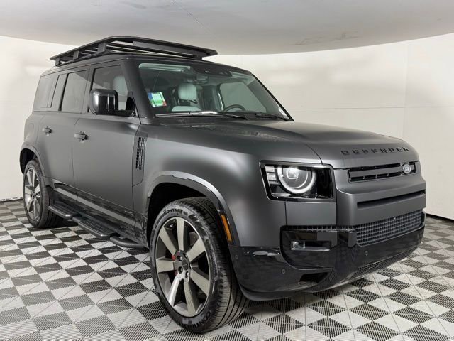 New 2026 Land Rover Defender 110 X image 10