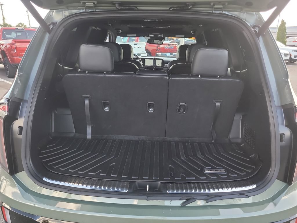 Used 2024 Kia Telluride SX X-Line AWD/4WD image 7