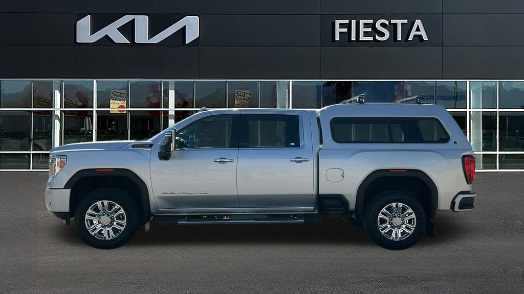 Used 2023 GMC Sierra 3500 Denali w/ Denali Ultimate Package image 4