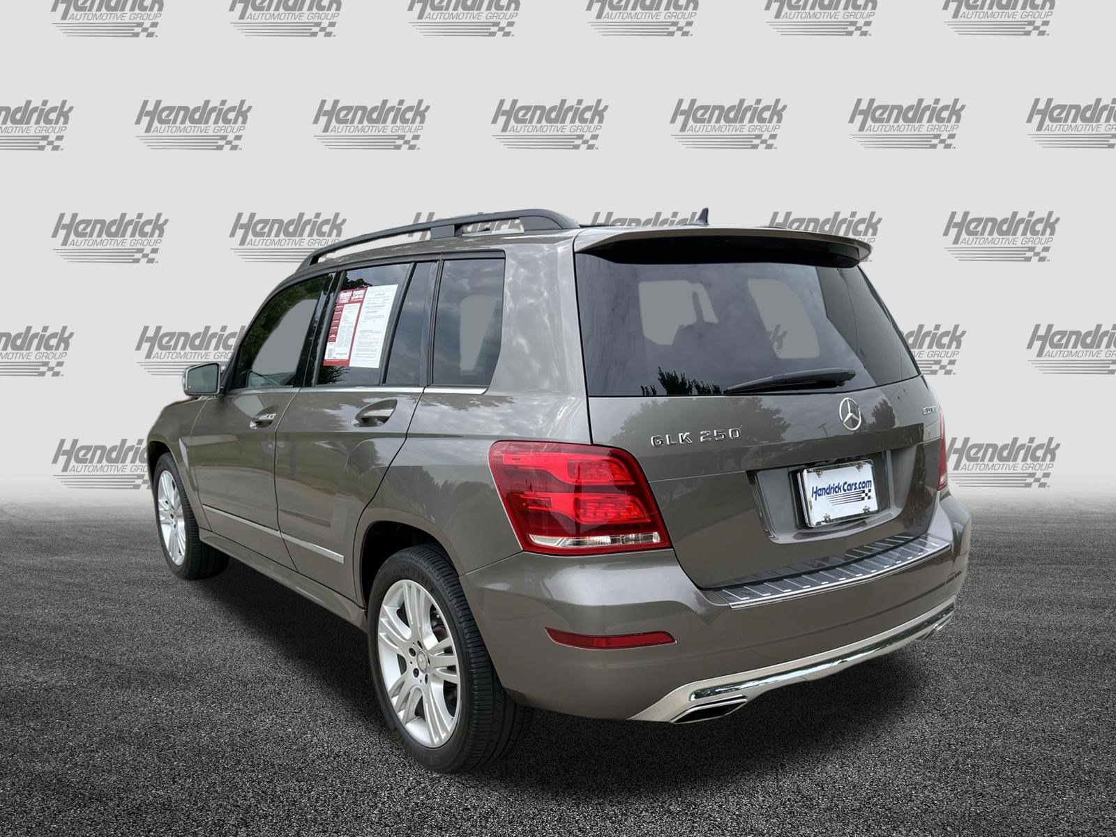 Used 2015 Mercedes-Benz GLK 250 BlueTEC 4MATIC image 7