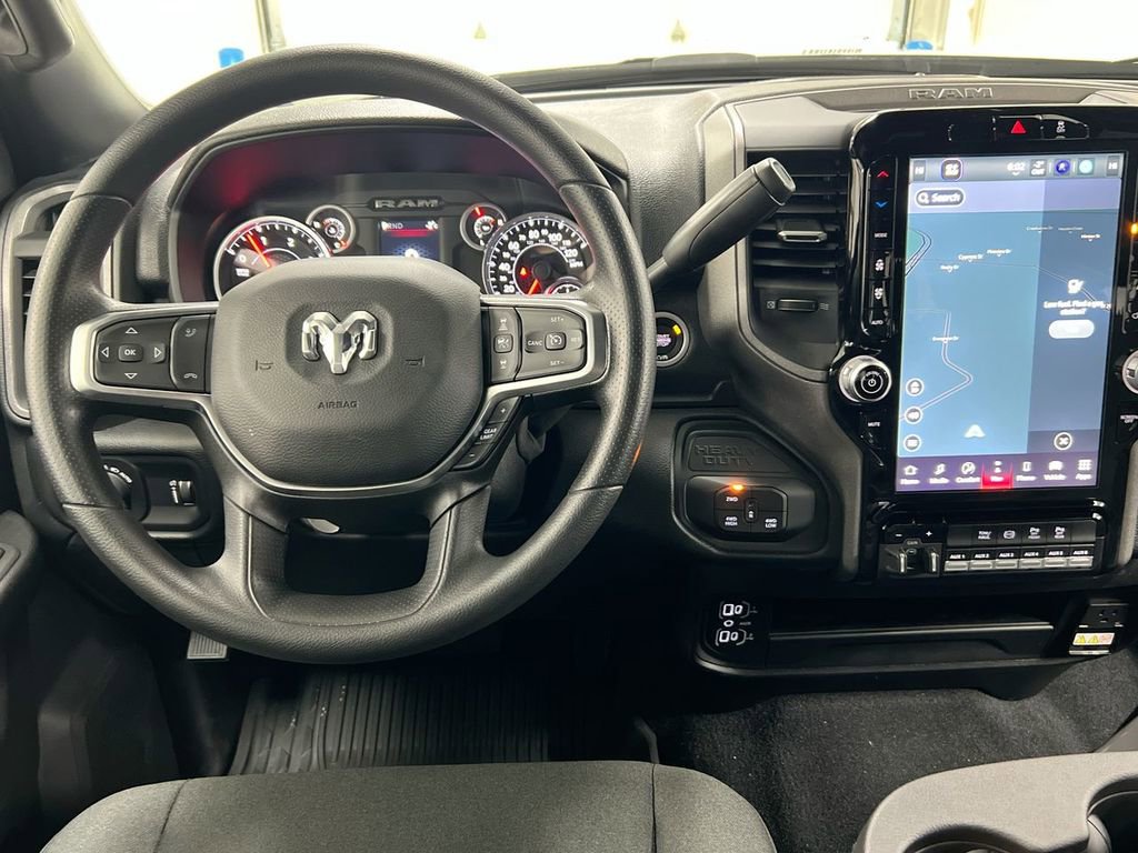 New 2026 RAM 2500 Tradesman image 19