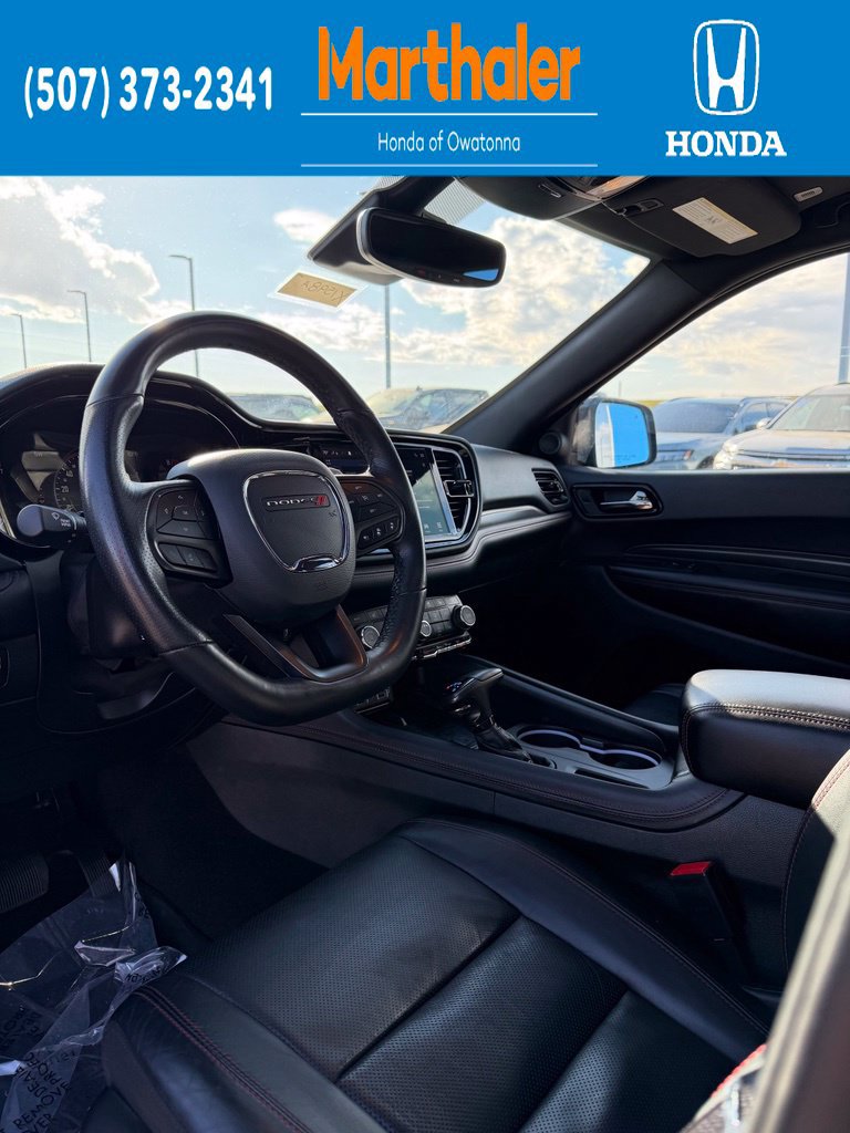 Used 2025 Dodge Durango GT AWD/4WD image 11